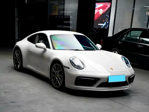 Porsche 911 2022