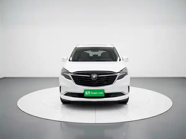 Buick GL8 2021