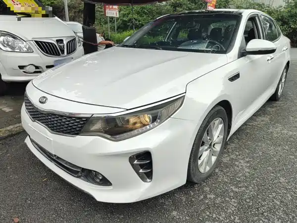 Kia K5 2016