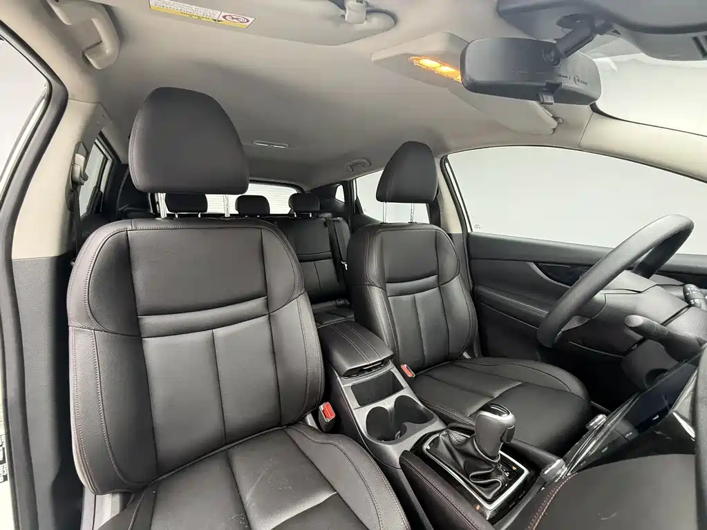 Nissan Qashqai 2022 — фото 15