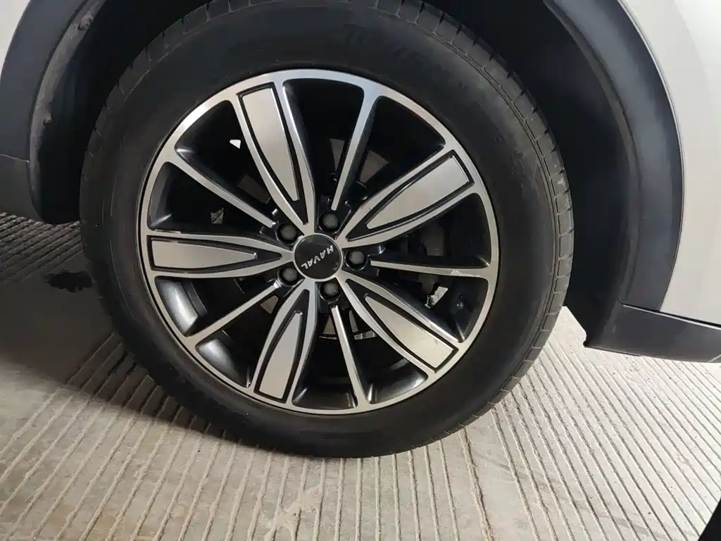 Haval H6 2020 — фото 8