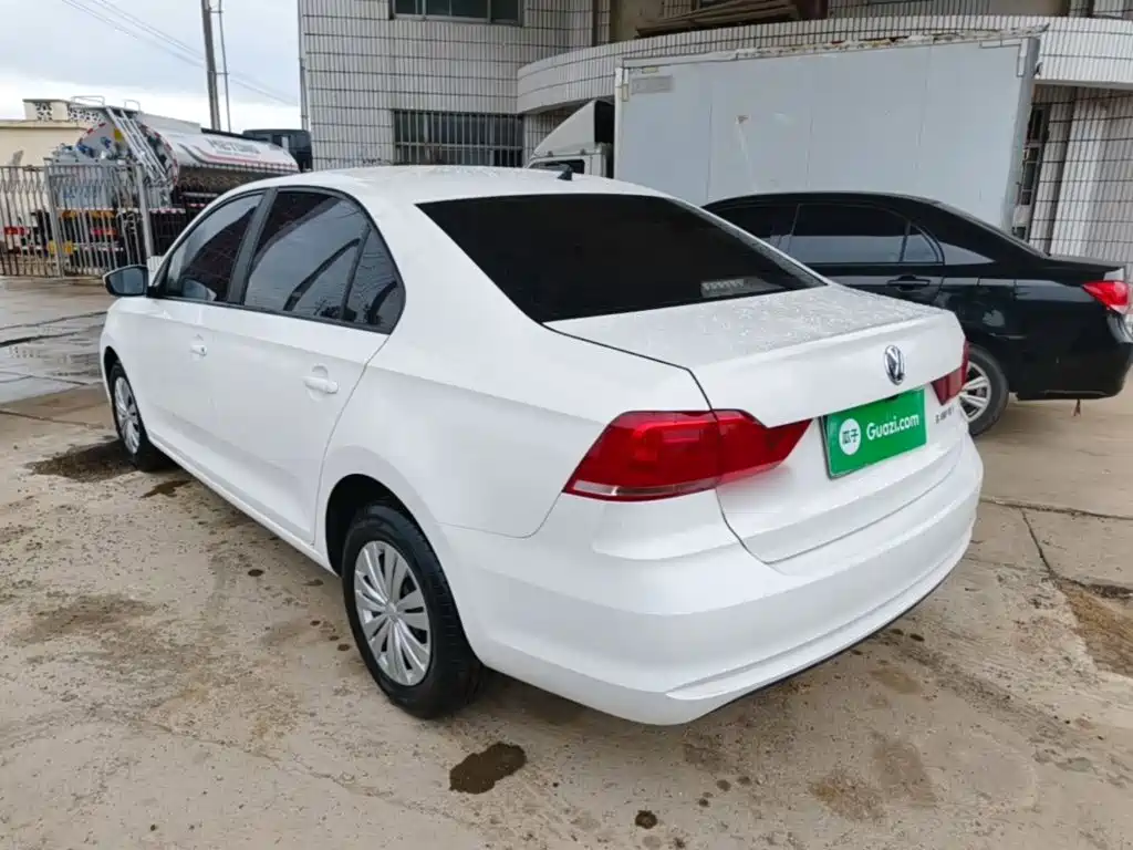 Volkswagen Santana 2021