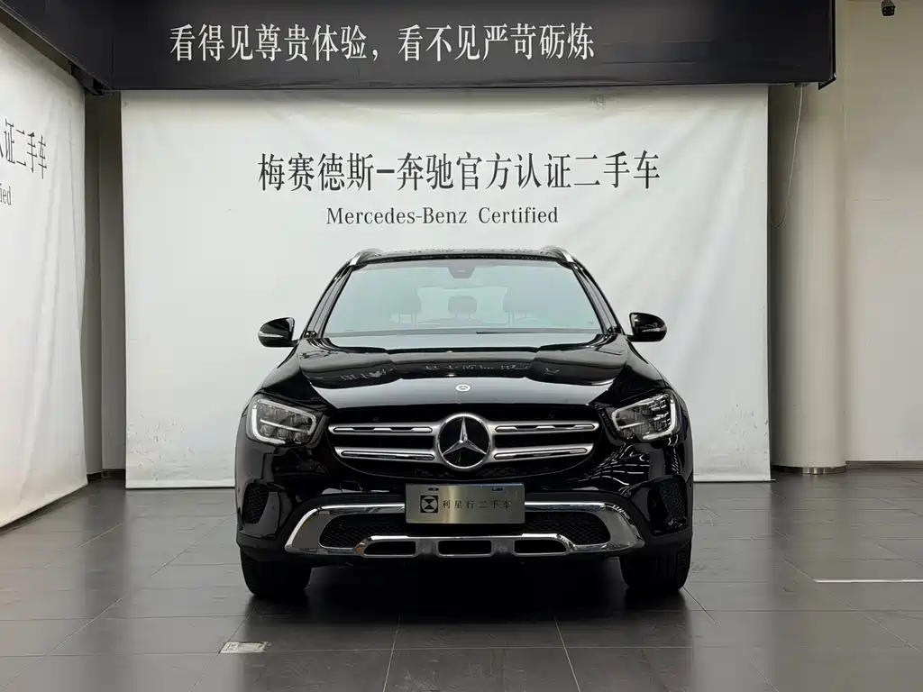Mercedes-Benz GLC 2020 — фото 3