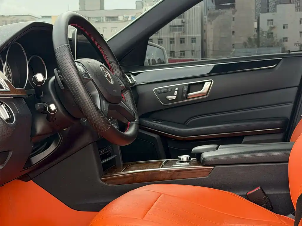 Mercedes-Benz E-Class 2014
