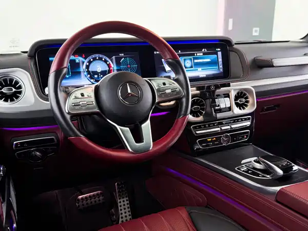 Mercedes-Benz G-Class 2024