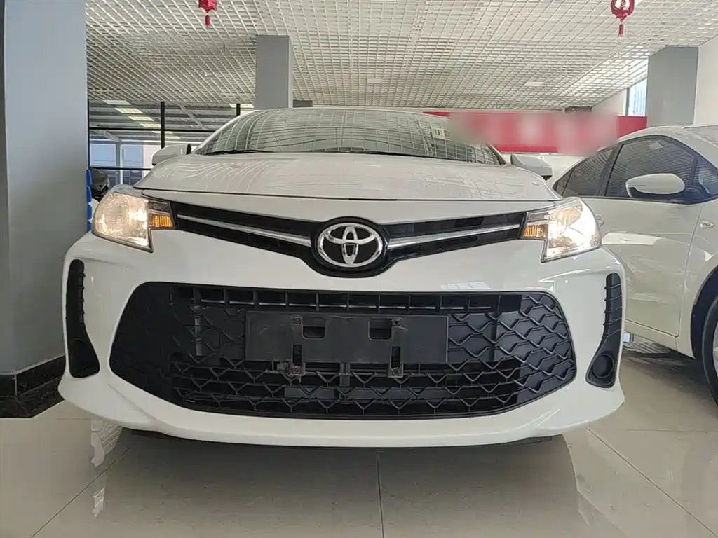 Toyota Vios FS 2022 — фото 3