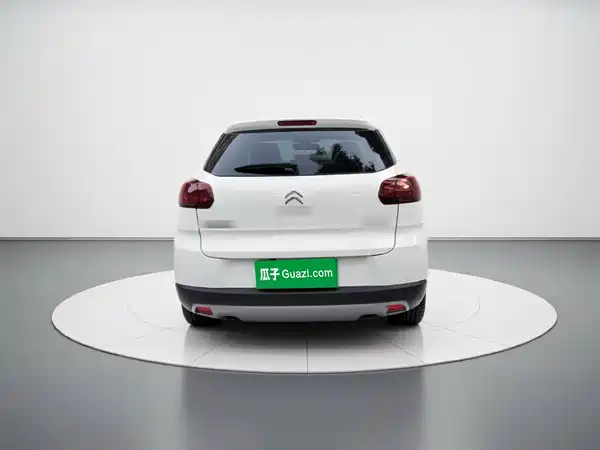 Citroën C3-XR 2015
