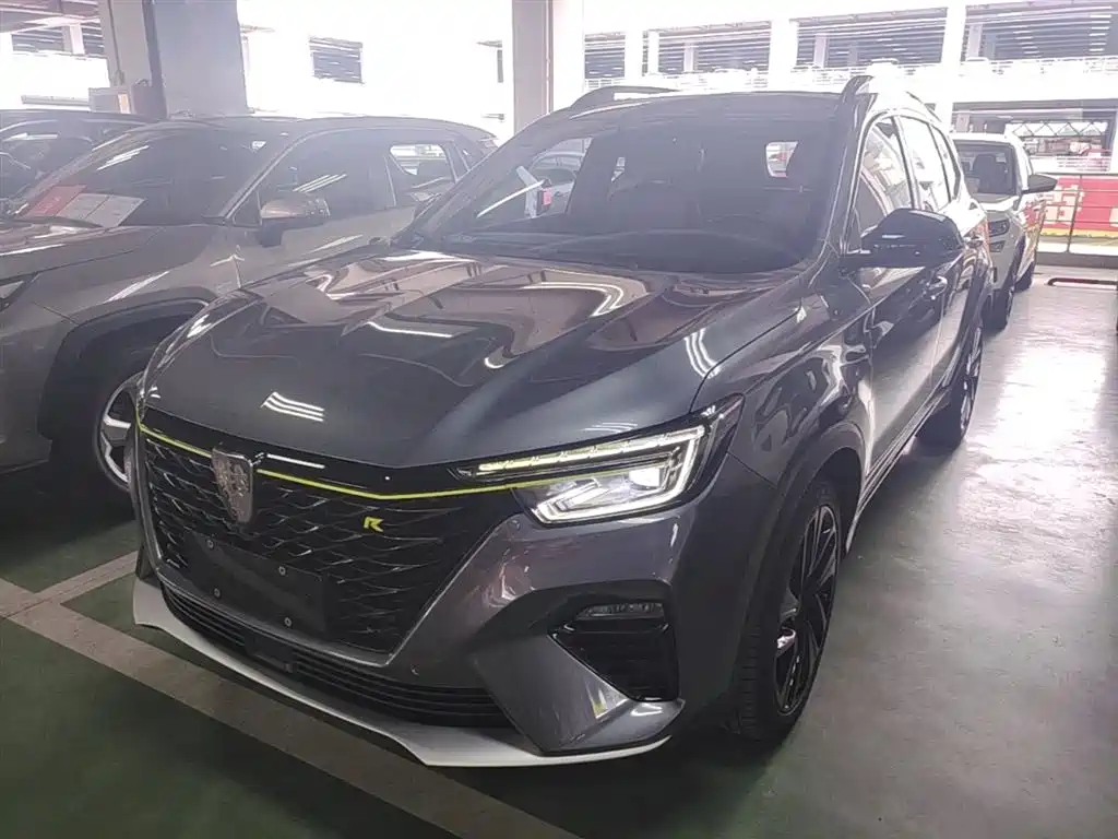Roewe RX5 New Energy 2020 — фото 2