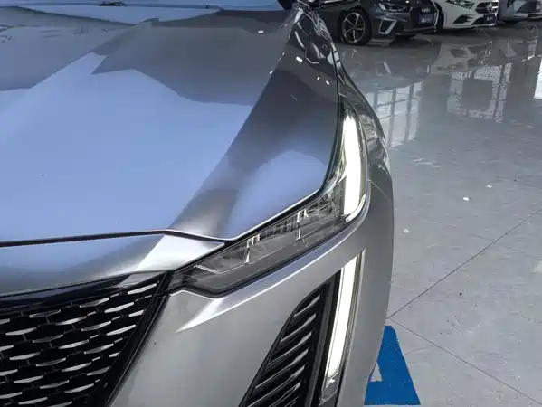 Cadillac CT5 2022