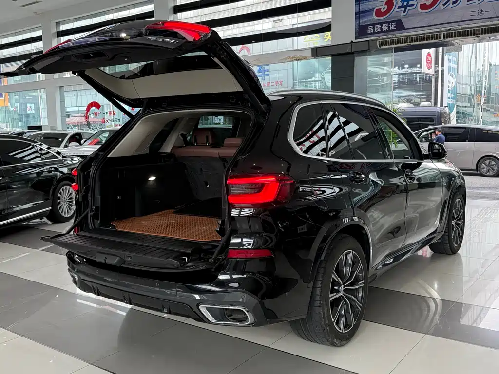 BMW X5 2020 — фото 18