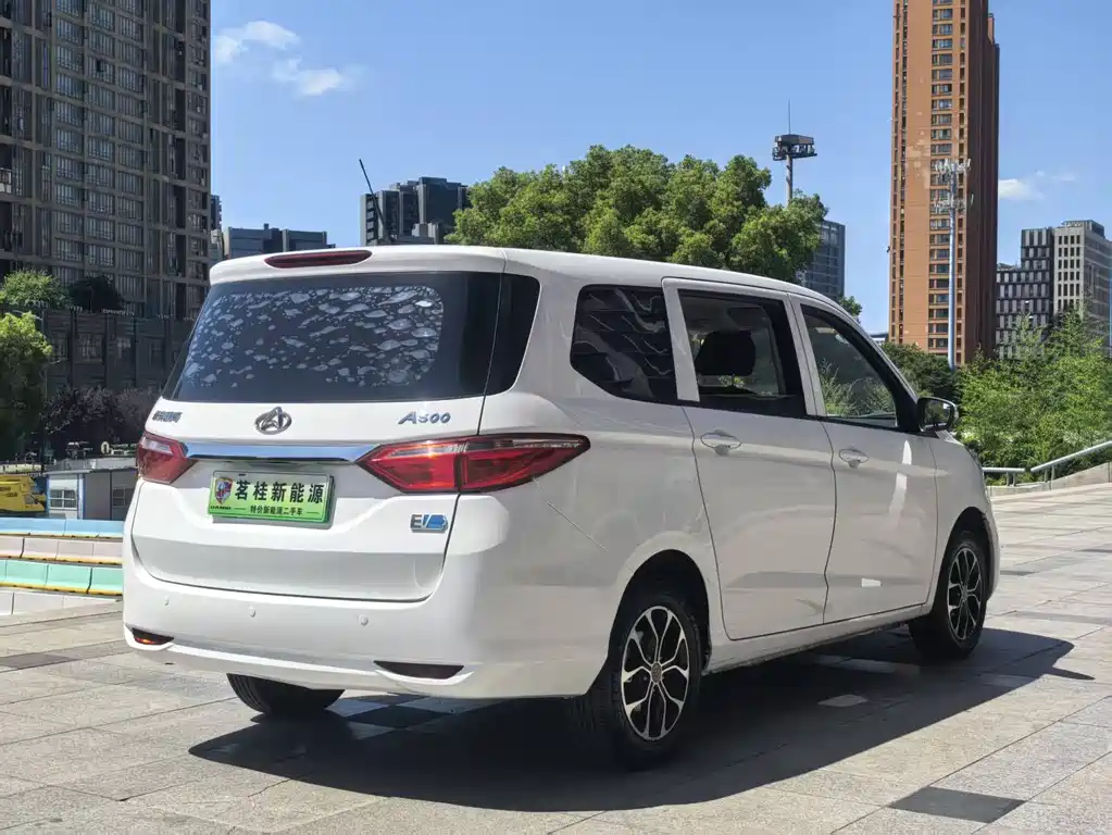Kaicheng Oushang A600EV 2019 — фото 7