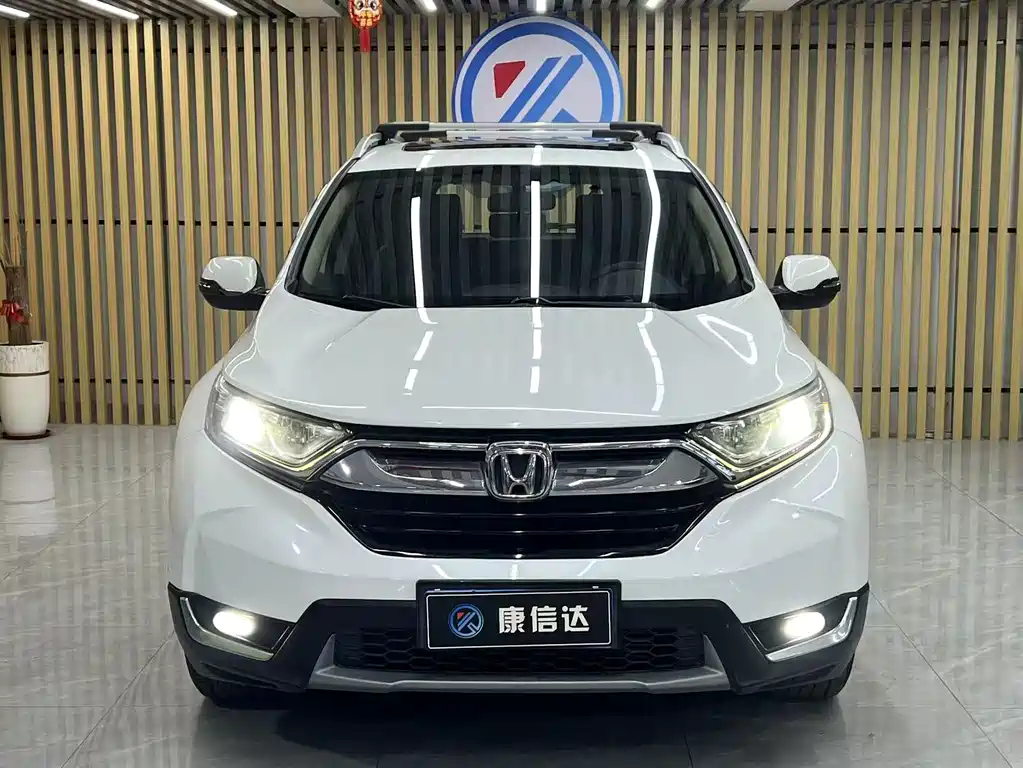 Honda CR-V 2017 — фото 2