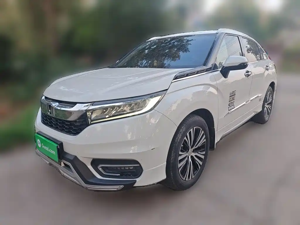 Honda Avancier 2019 — фото 2
