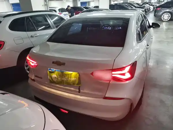 Chevrolet Monza 2023