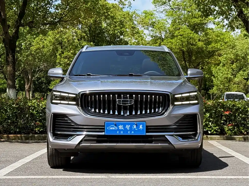 Geely Xingyue L 2024 — фото 2