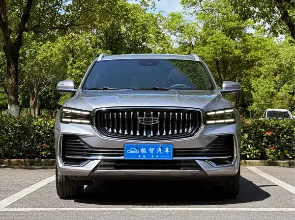 Geely Xingyue L 2024