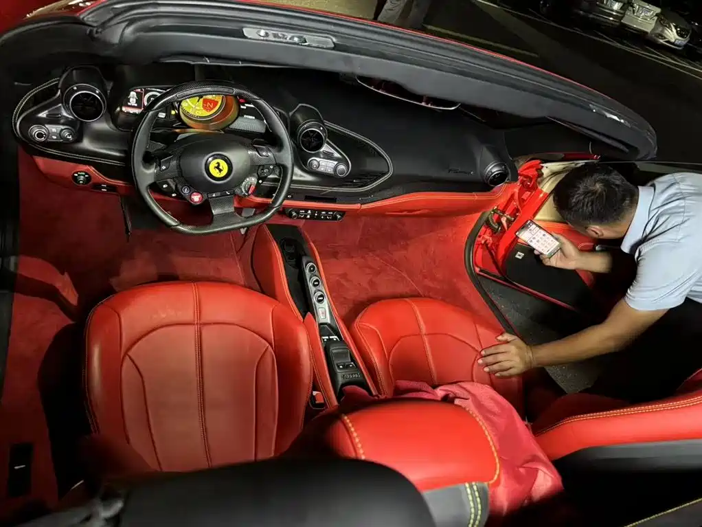 Ferrari F8 2020 — фото 8