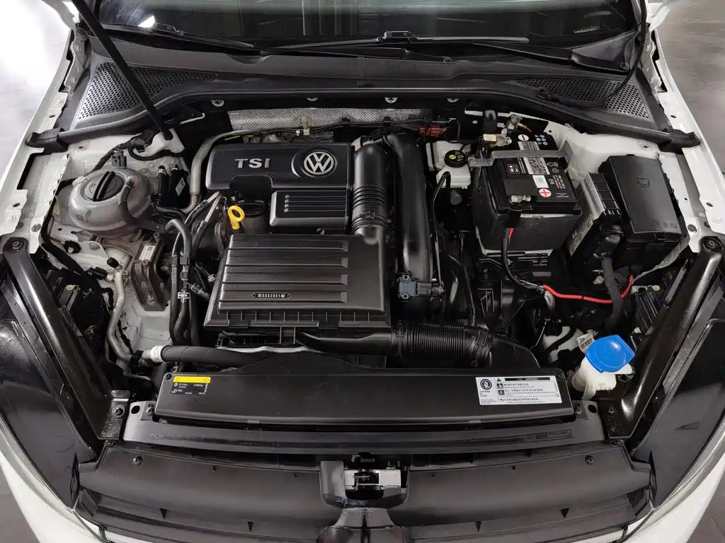 Volkswagen Golf 2019