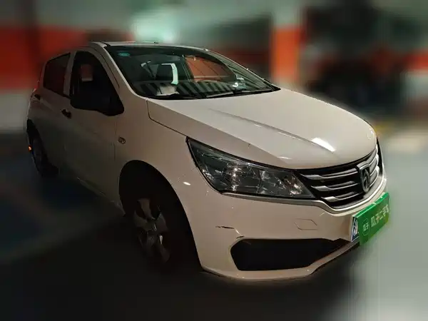 Baojun 310 2020