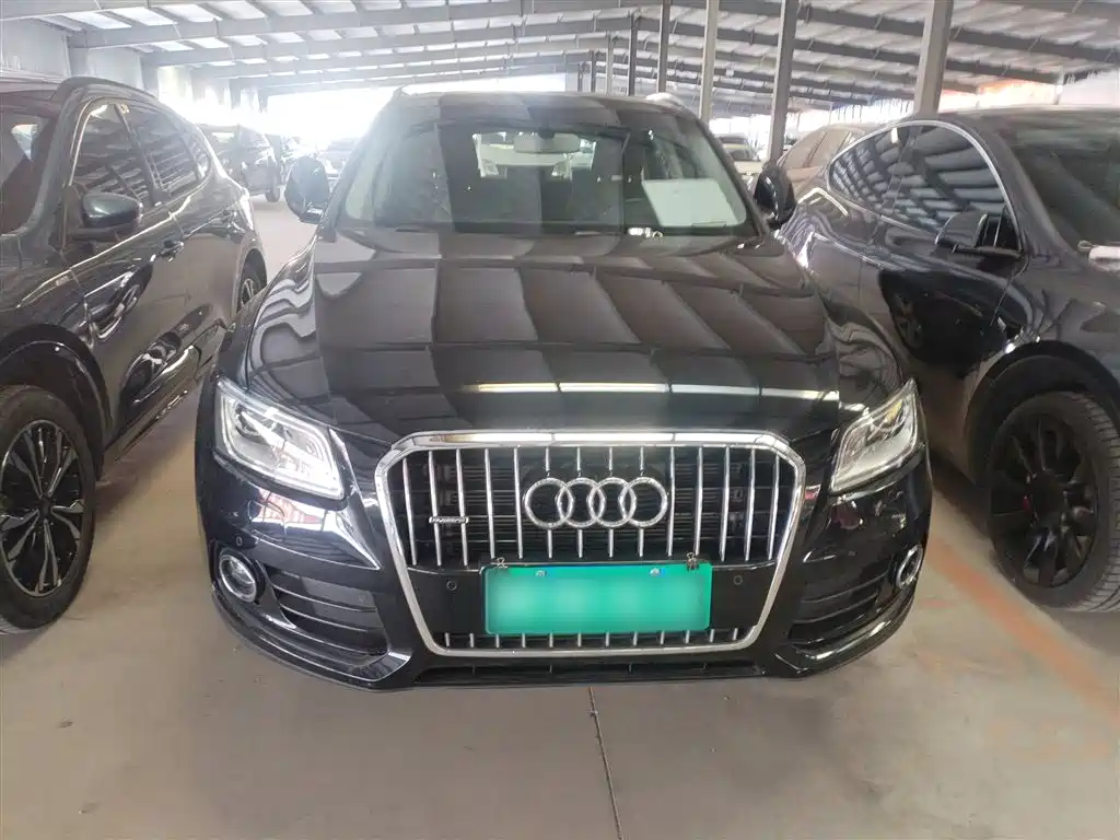 Audi Q5 2015 — фото 3