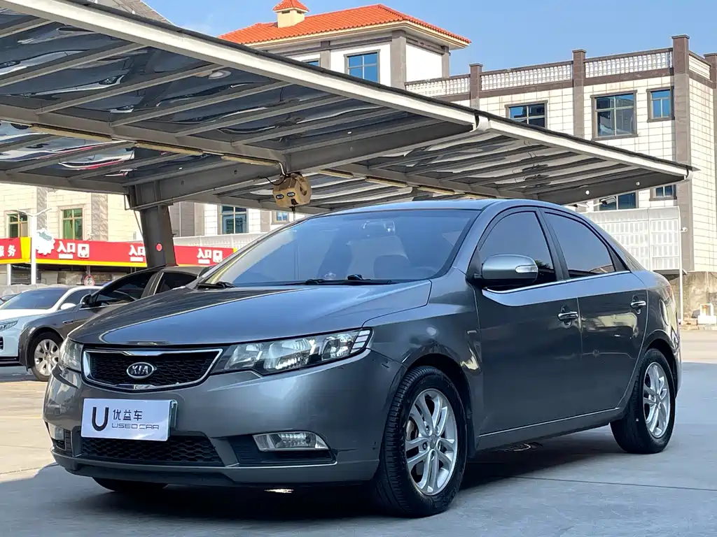 Kia Forte 2013