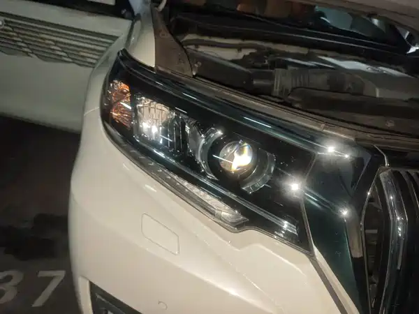 Toyota Prado 2018