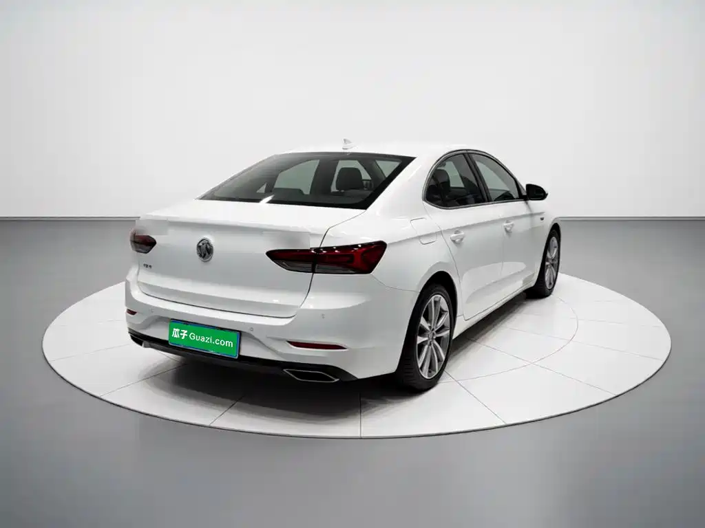 Buick Excelle GT 2018 — фото 5