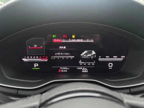Audi A4L 2023
