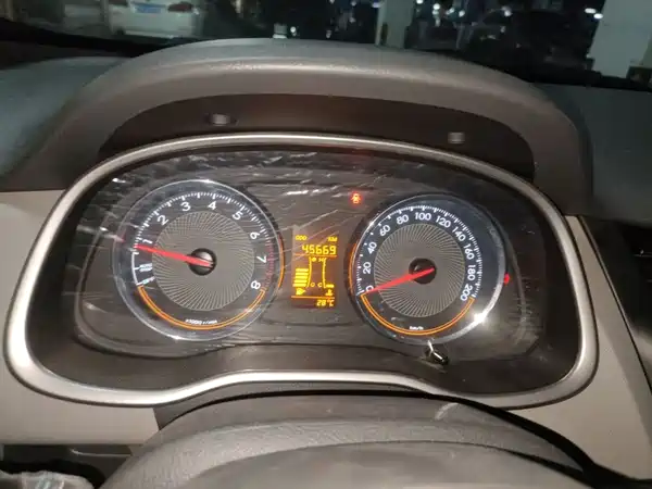 Chevrolet Sail 2017