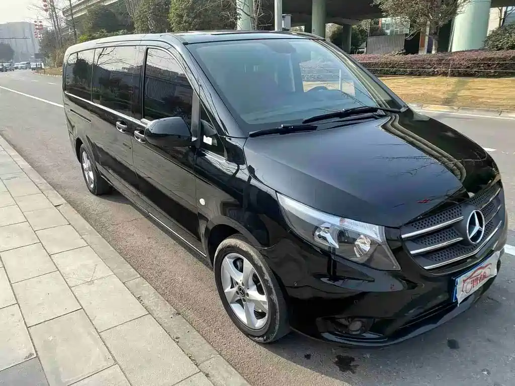 Mercedes-Benz Vito 2020 — фото 3