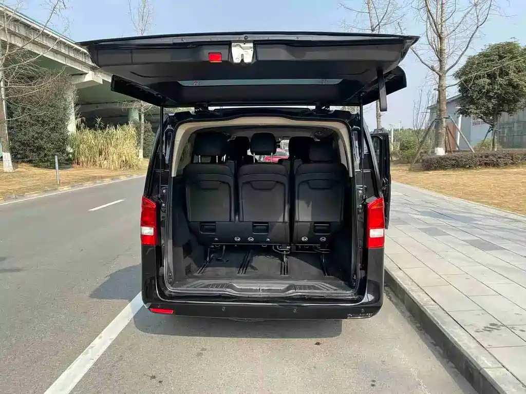 Mercedes-Benz Vito 2020 — фото 15