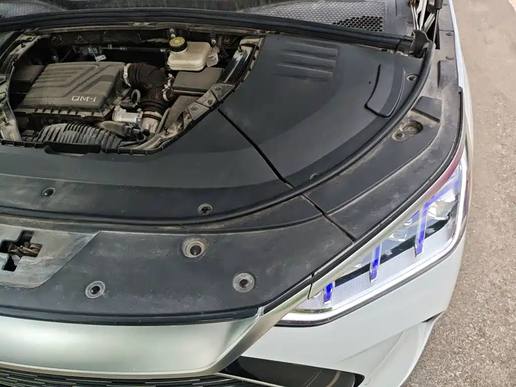 BYD Song PLUS New Energy 2023 — фото 21