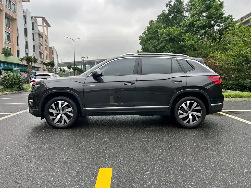 Volkswagen Tayron 2021