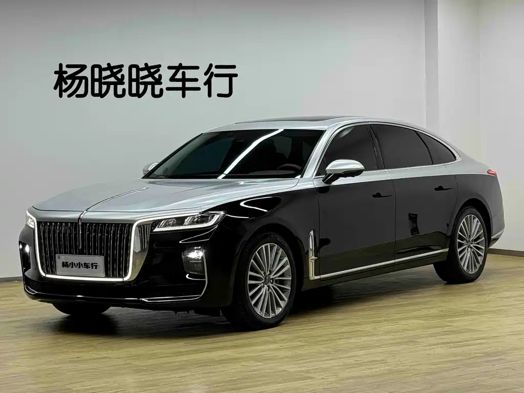 Hongqi H9 2021 — фото 1