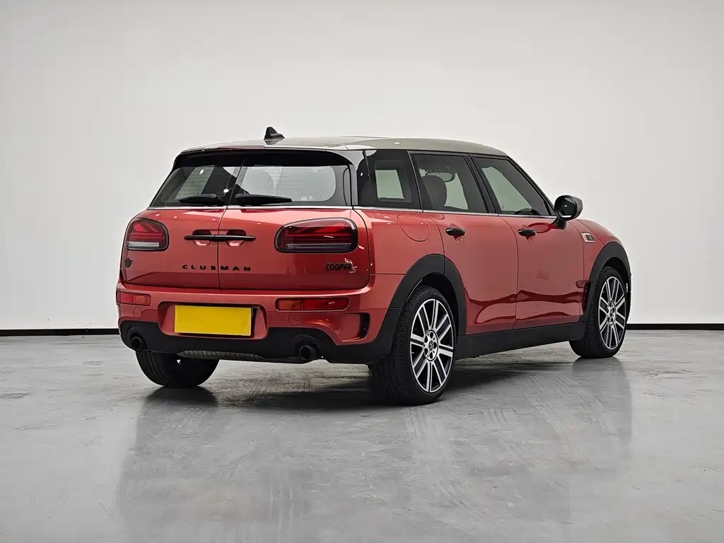 MINI Clubman 2023