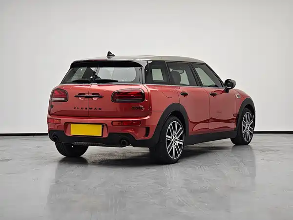 MINI Clubman 2023
