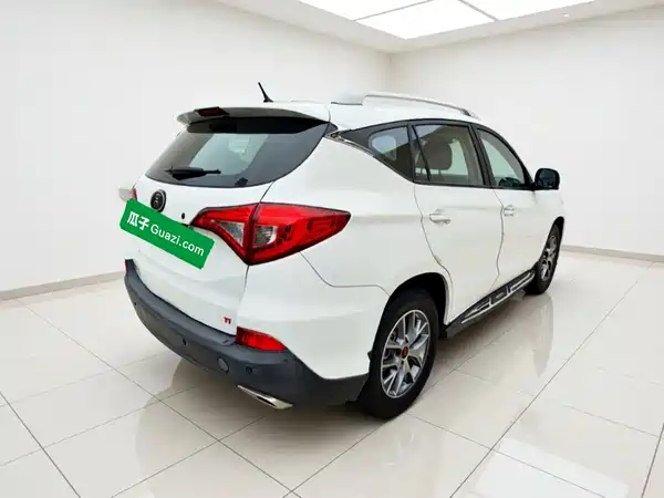 BYD Song 2018