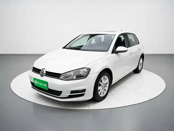 Volkswagen Golf 2016