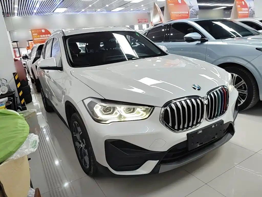 BMW X1 2021