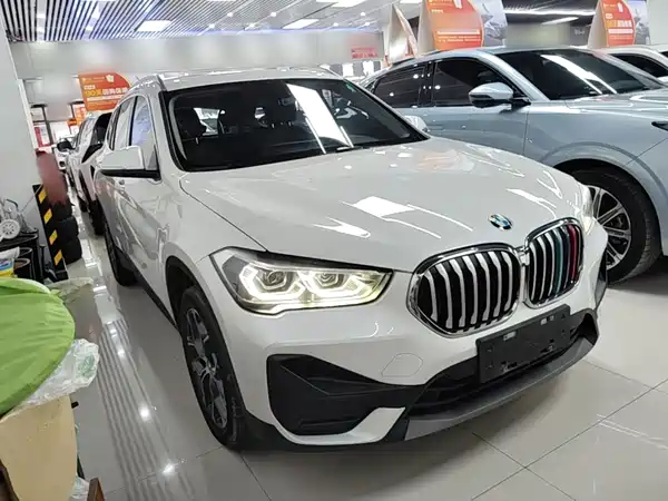 BMW X1 2021