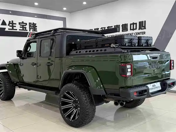 Jeep Gladiator 2023
