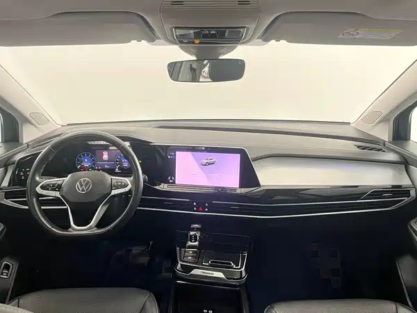 Volkswagen Talagon 2022