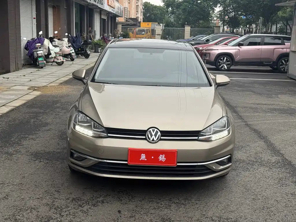Volkswagen Golf 2018