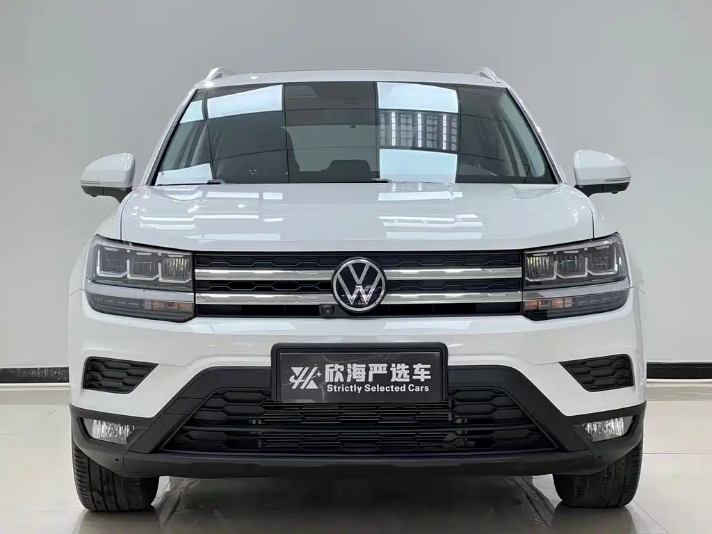 Volkswagen Tharu 2022