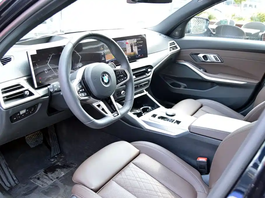 BMW 3 Series 2025