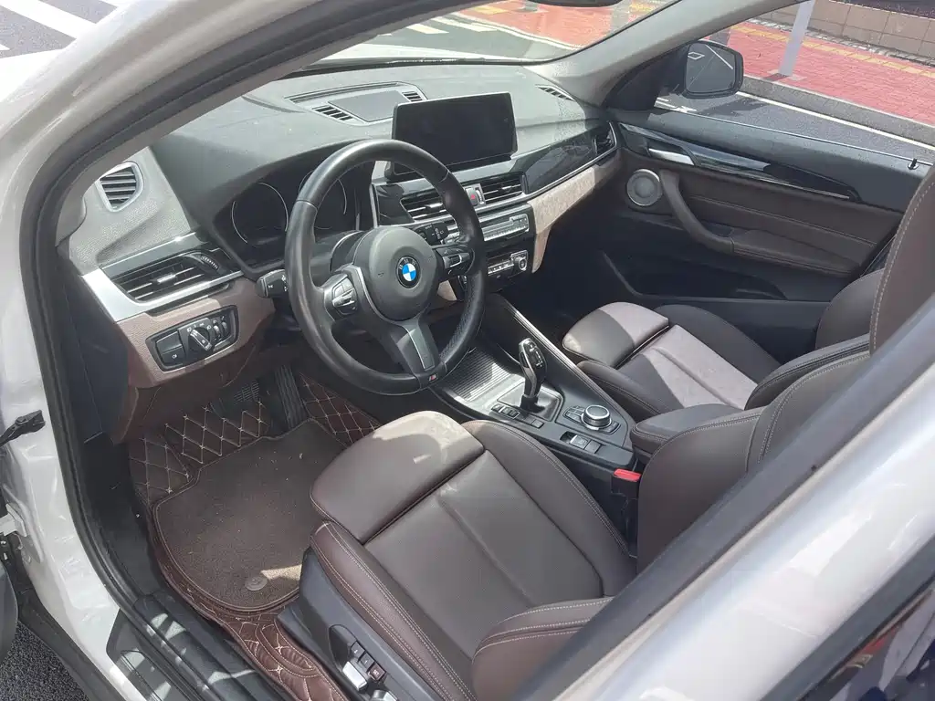 BMW X1 2021