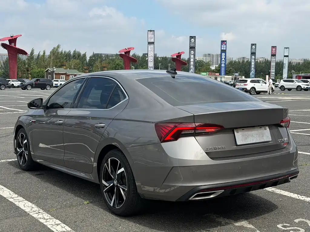 Skoda Octavia 2022