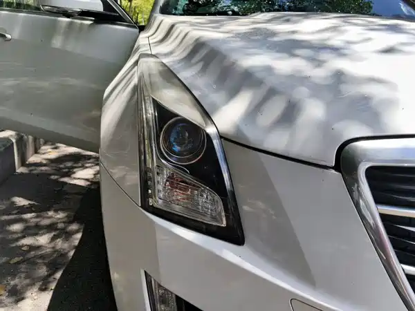Cadillac ATS-L 2019