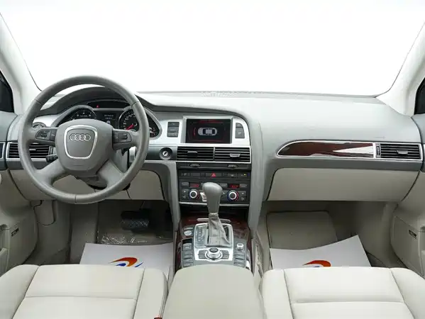Audi A6L 2009