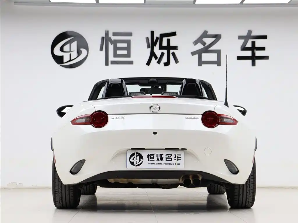 Mazda MX-5 2022 — фото 22